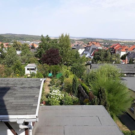 Ferienwohnungen Vier Jahreszeiten Thale Exterior foto